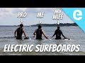 First Ride: Testing Awake's 37 MPH electric surfboards!