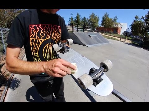 FULL METAL PENNY BOARD | YOU MAKE IT WE SKATE IT EP 17