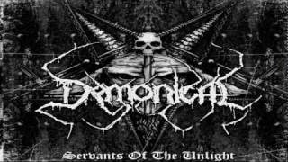 Watch Demonical United In Torture video