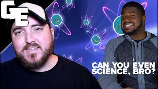 M Bens Proves Flat Earthers Cannot Do Science || Flat Earth Friday
