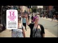 Spot Publicitario ONE BILLION RISING BUENOS AIRES 14 Febrero