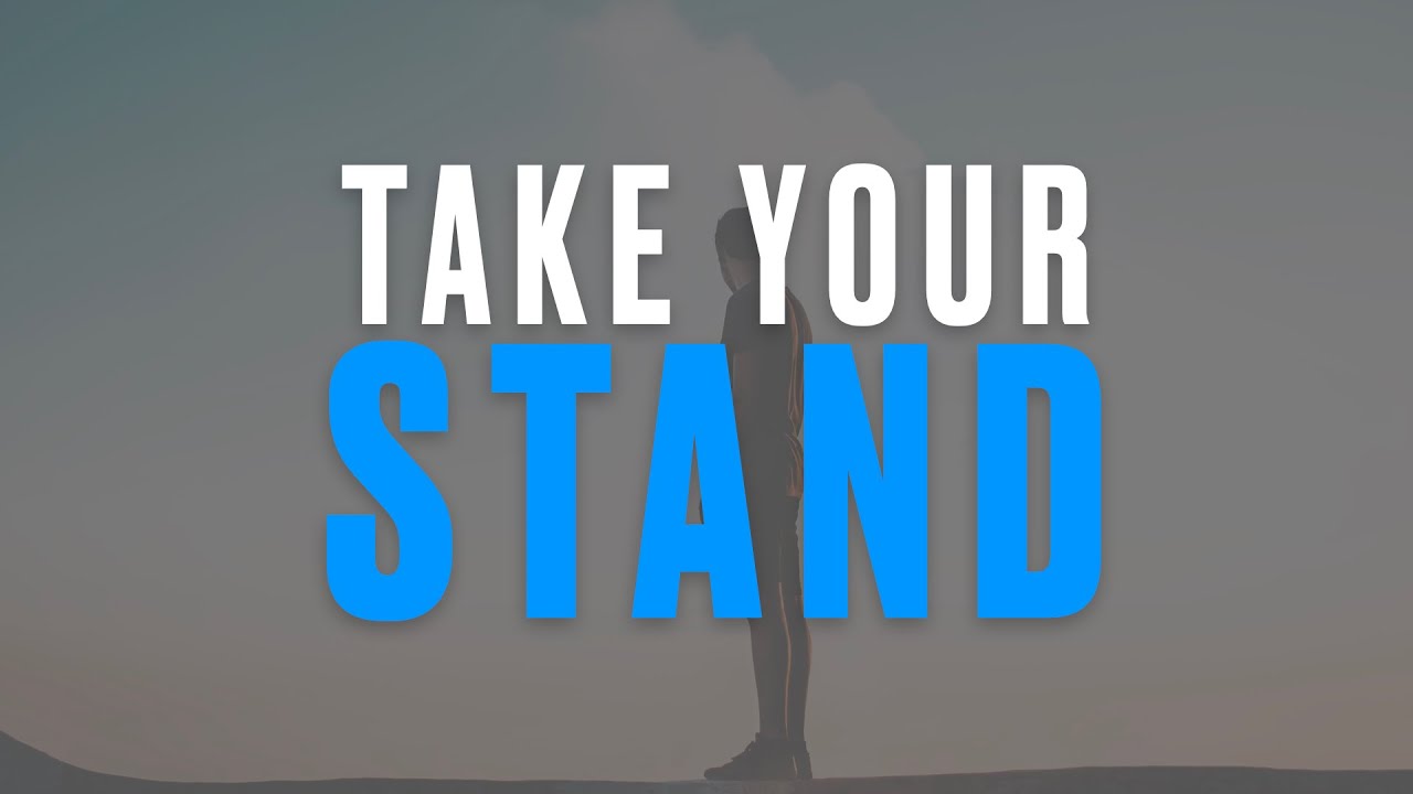 Take Your Stand (Part 3) - Breastplate of Righteousness (Message)