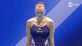 Elna Widerstrom 1M Diving L Olympics 2023
