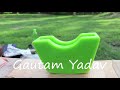 What is the use of heavy trainer in cricket ? Full review in hindi + Giveyway
