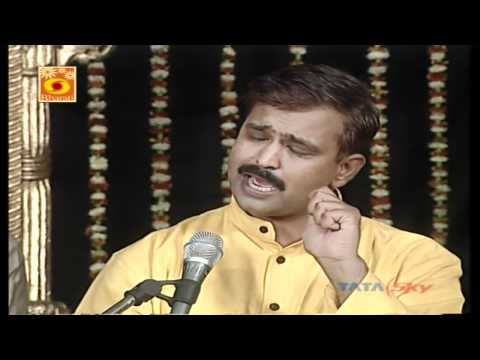 Dr. Shailendra Goswami - Bhajan in Raga Miyan Ki Malhar