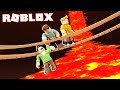 Roblox Adventures - CROSS THE MOST DANGEROUS BRIDGE IN ROBLOX...
