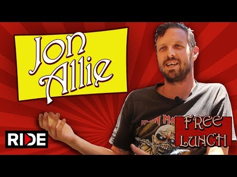 Jon Allie Talks About Zero with Chief, New Slave Video & More - Free Lunch