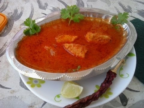 kolhapuri chicken mutton masala tambda pandhra rassa recipe marathi