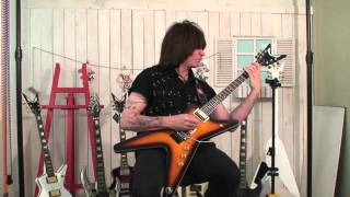 Dean ML 79 Guitar Review
