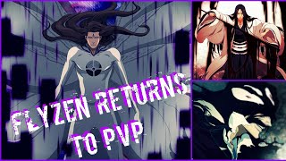 Guess Who's Back?! Flyzen Returns to PvP - New Link, New Attitude Version | Bleach Brave Souls