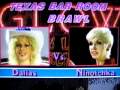 Dallas vs. Ninotchka (Texas Bar Room Brawl) [Part 1]