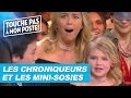 La découverte des mini-sosies par les chroniqueurs de TPMP !