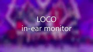 Itzyloco In-Ear Monitor