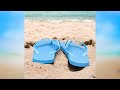 Custom Branded Tidal Flip Flops / Thongs