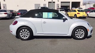 2017 Volkswagen Beetle Palm Springs, Palm Desert, Cathedral City, Coachella Valley, Indio, CA 807344