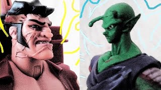 Dragon Ball: Piccolo az "Idegen" ellen (magyar anime)