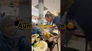 Wonder Women Here In Malaysia My Aunty Maryam