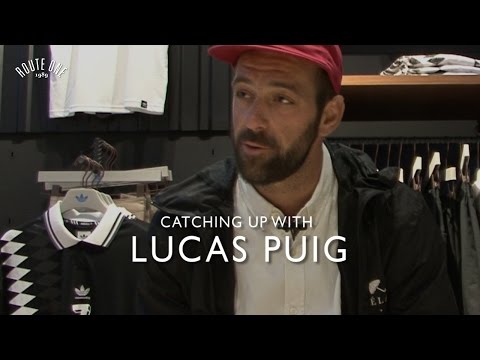 Catching Up With Lucas Puig
