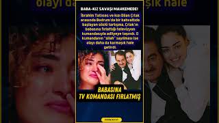İbrahim Tatlıses Dilan Çıtak Ile Gerilim Zirve Yaptı, Dava Başladı