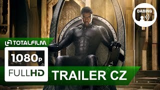 Black Panther (2018) CZ dabing HD trailer