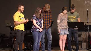 The Gospel of Matthew - Matthew 7:24-29 (9AM)