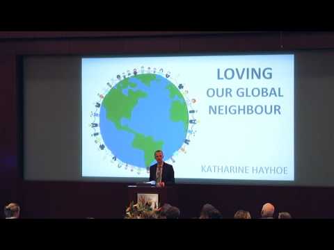 Seaver Distinguished Lecture Series | Katharine Hayhoe - YouTube