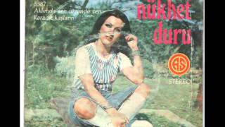 NÜkhet Duru Feat Mustafa Özkent Karadir Kaslarin 45 NÜkhet Duru Feat Mustafa Özkent Karadir Kaslarin 45