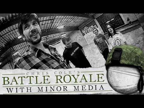 Minor Media - Battle Royale