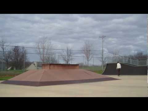 Quick Clip #10: Rob Dyrdek/DC Shoes Skate Plaza & Beaver Creek Skatepark - Thunderwood
