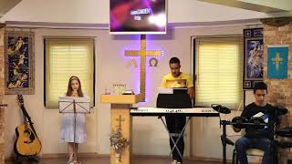 08 09 19 Mesih'in Kilisesi İbadeti