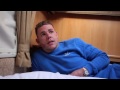 IFL TV CRIBS - A LOOK INSIDE BILLY JOE SAUNDERS' NEW GYPSY CARAVAN / TALKS ANDY LEE v PETER QUILLIN