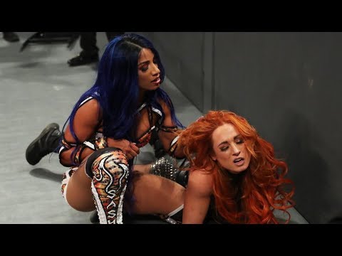 Ups & Downs From WWE RAW (Aug 12)