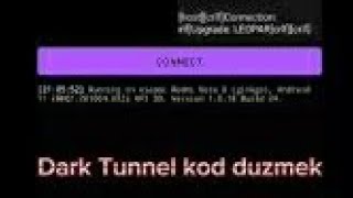 Vpn Kod Duzmek Dark Tunnel Kod Duzmek