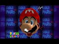 Battling Big Bob-Omb! -- Super Mario 64 (1 of 5)