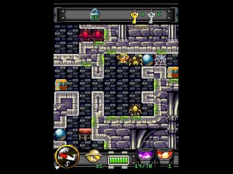 Diamond Rush Perfect Walkthrough: Bavaria Stage 8
