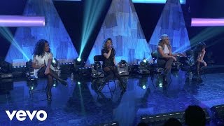 Fifth Harmony - We Know (Live On The Honda Stage At The Iheartradio Theater La)