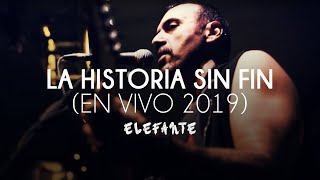 Watch Elefante La Historia Sin Fin video