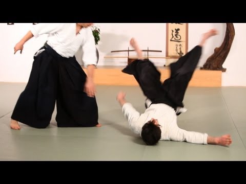 tai sabaki ashi sabaki