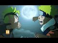 Naruto SUN Storm Generations - PS3 / X360 - 'Boys on the battlefield' VS 'Sound ninja Five'