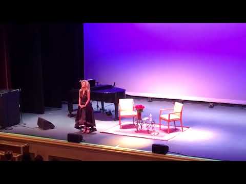 Anna Raimondi - author of "Conversations with Mary"