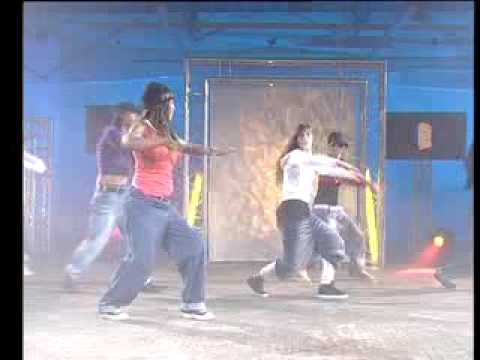 Hip Hop Dance Choreography