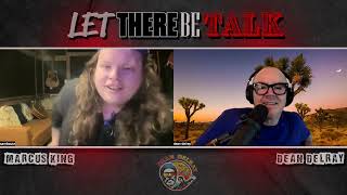 Marcus King Interview on Let There Be Talk #guitar