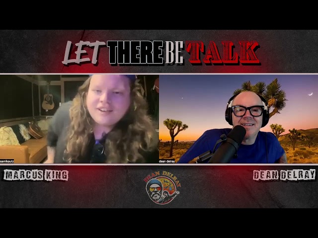 Let There Be Talk Podcast