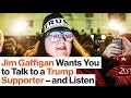 Jim Gaffigan: Disagree with Someone? Calling Them a Moron Won...