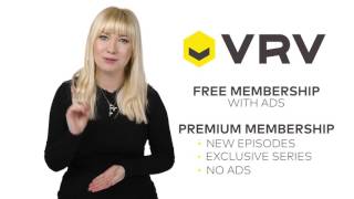 Welcome to VRV - Crunchyroll, Funimation and more of your favorites!