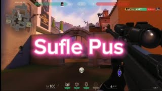 Valorant Edit Sufle Pus