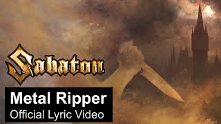 Watch Sabaton Metal Ripper video