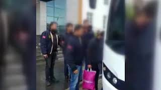 Görevden Uzaklaştırılan Erciş Belediye Başkanı Çetin, Tutuklandı