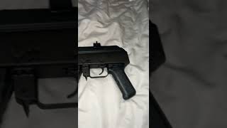Cookie Cutter Muzzle Micro Draco 40 Round Mag