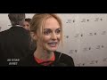 HEATHER GRAHAM AND SEDUCTIVE WOMEN OF "GOODBYE TO ALL THAT" WALK TRIBECA FILM FEST CARPET